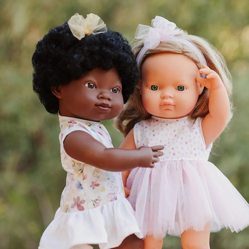 My Friends & Me African Girl Doll - 15"