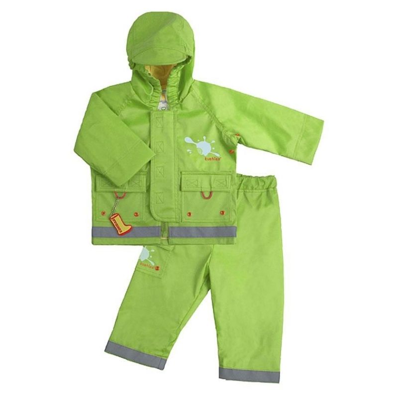 Rain Jacket & Pant Set 