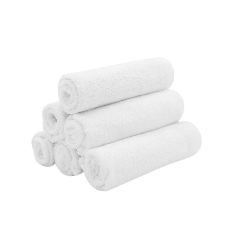 Bamboo Washcloths - 6 pack
