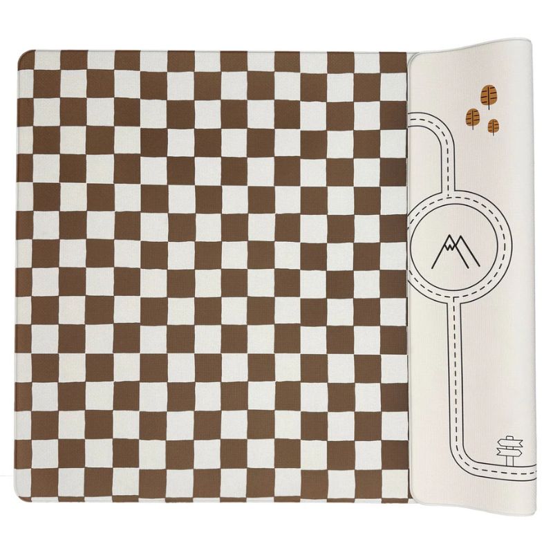Ofie Reversible Playmats | Snuggle Bugz | Canada's Baby Store