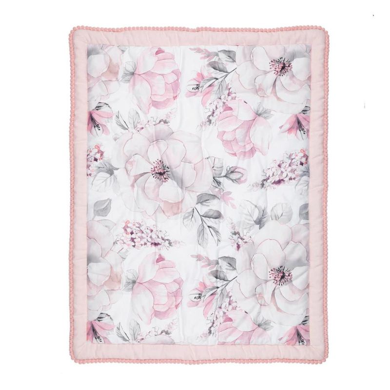 Crib/Toddler Quilt