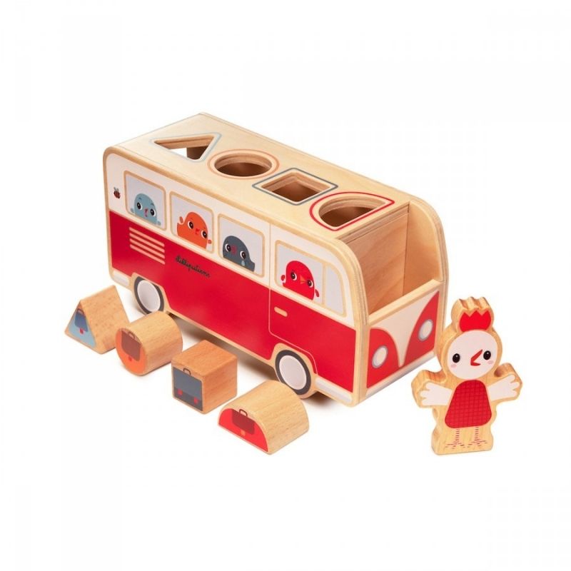 Wooden Toys – Snuggle Bugz