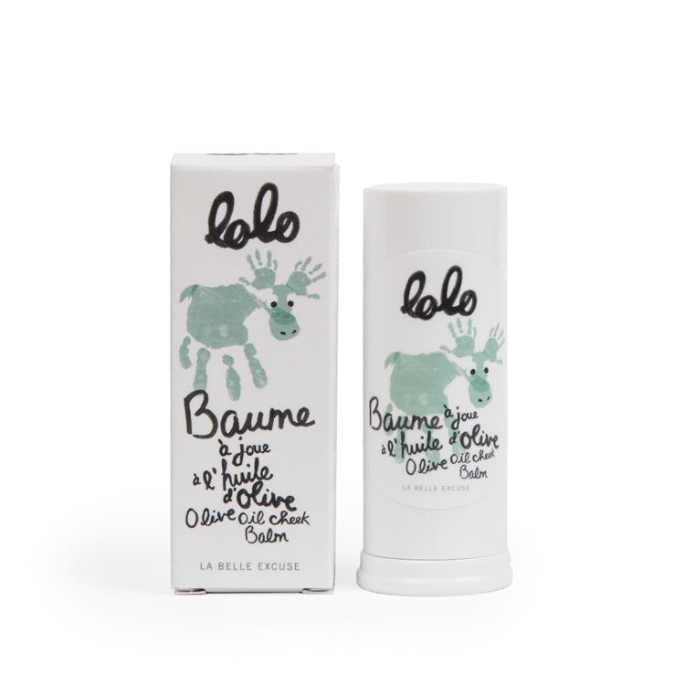 OLIVE OIL CHEEK BALM OLIVE OIL CHEEK BALM