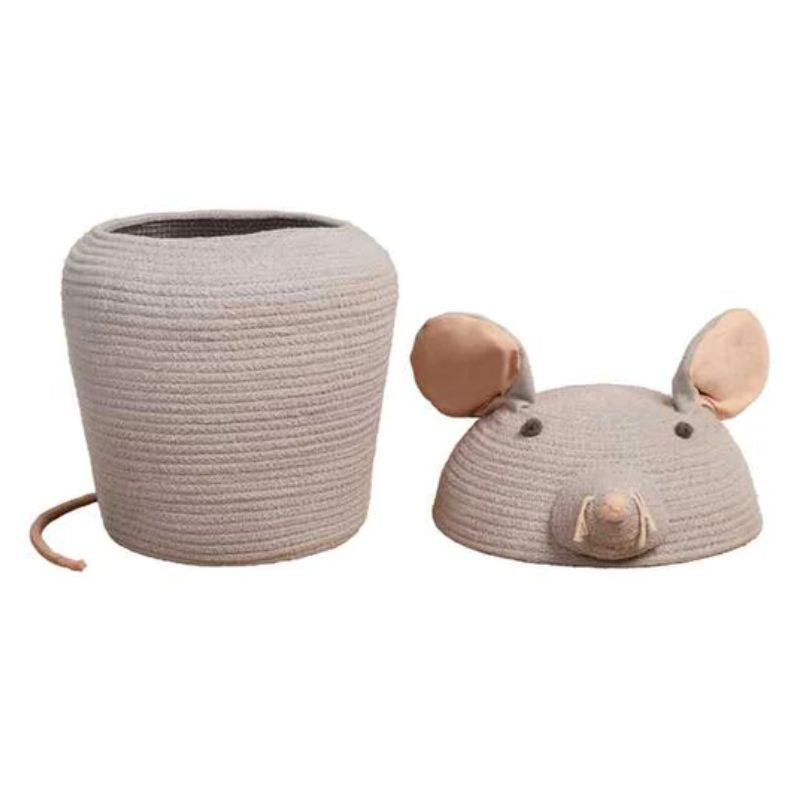 Decorative Animal Baskets Renata The Rat