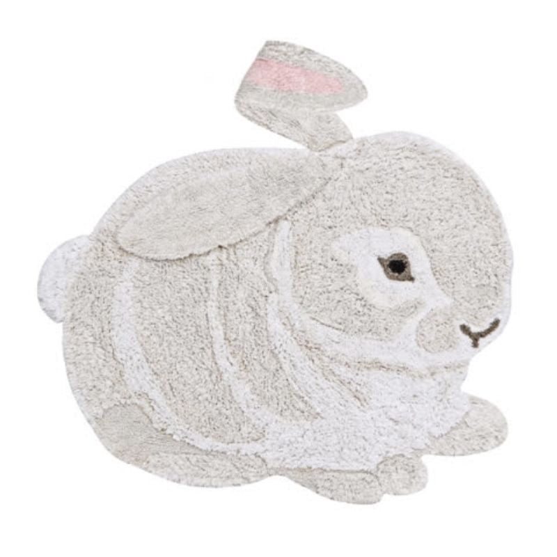 Washable Animal Cotton Rugs | Snuggle Bugz | Canada's Baby Store