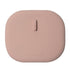 Divided Plate With Lid Blush Pink