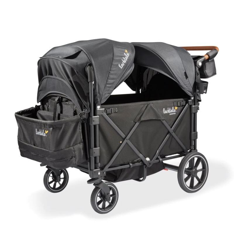 Caravan Quad Stroller Wagon | Snuggle Bugz | Canada's Baby Store