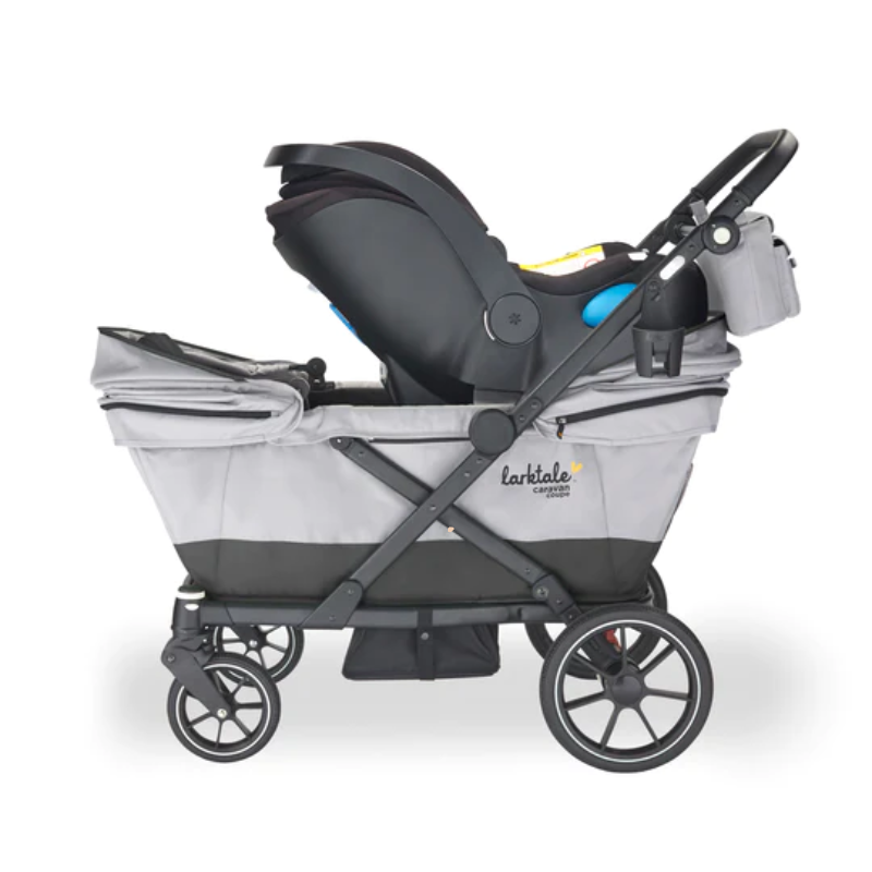 CARAVAN 5本セット Caravan Coupe Quad Car Seat Adapter - Maxi Cosi / Nuna / Clek