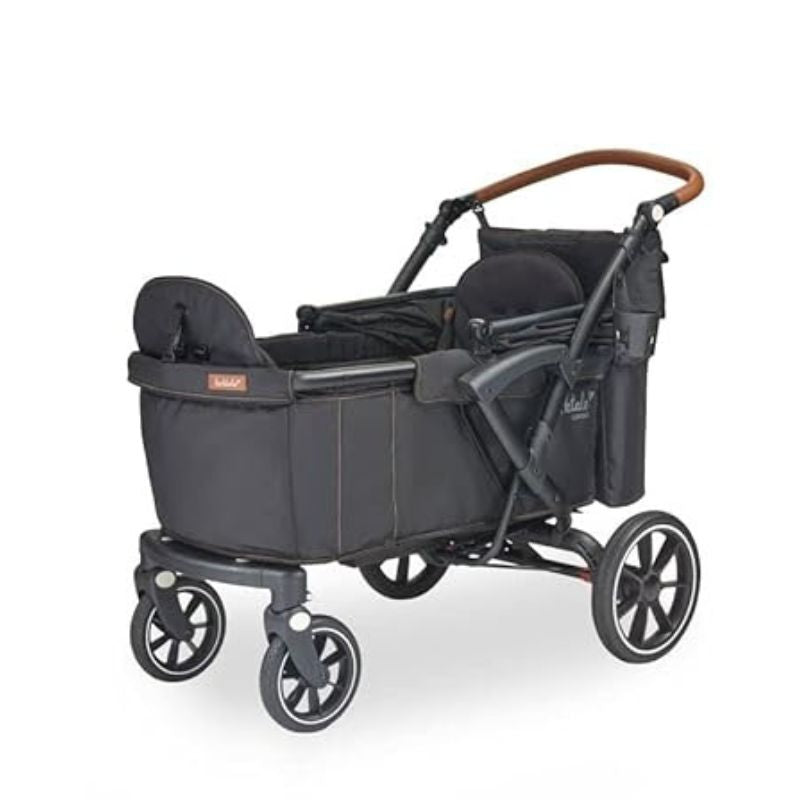Sprout Single-to-Double Stroller/Wagon