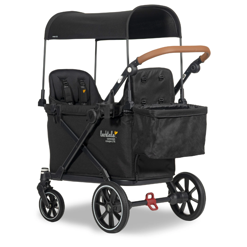 Caravan Coupe LTE Stroller Wagon – Snuggle Bugz