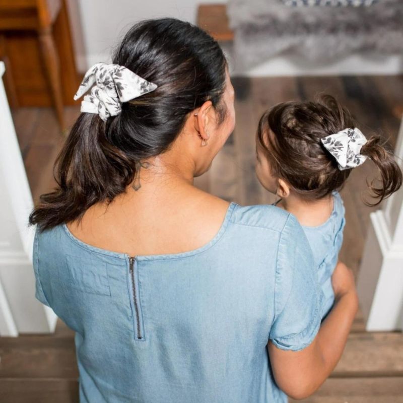 Mommy & Me Scrunchies