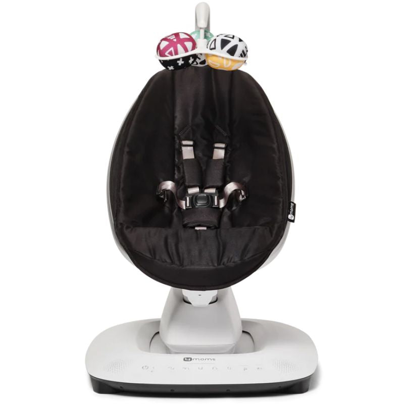 MamaRoo Multi-Motion Baby Swing Black