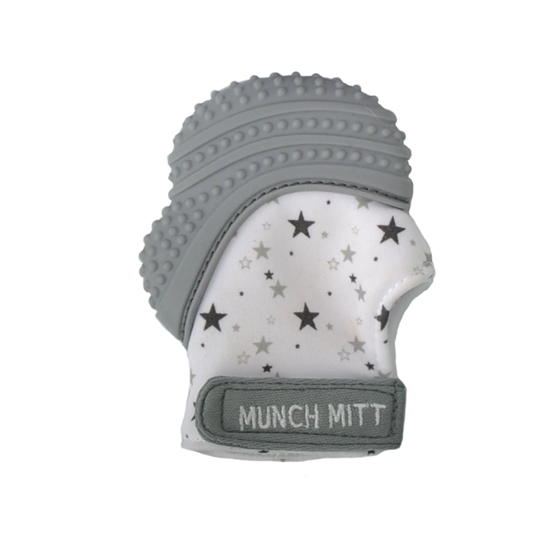 Munch Mini Combo - Teething Mitts