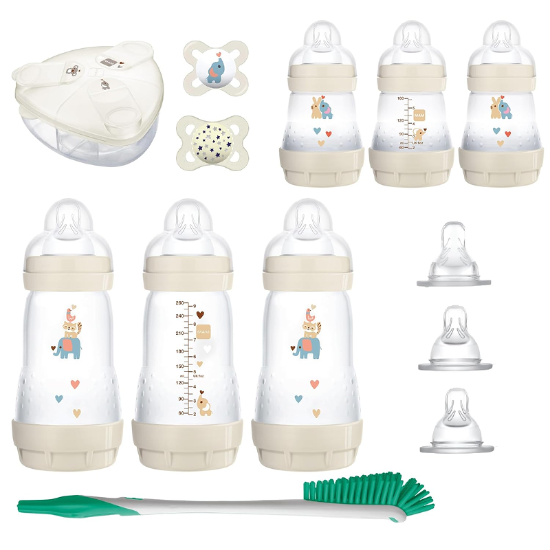 Infant Basics Newborn Gift Set - Neutral | Snuggle Bugz | Canada's