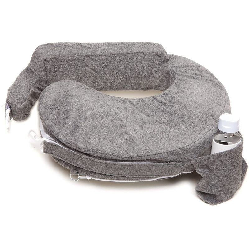 Royce Dove Grey Blossom Adjustable Size Maternity/Nursing Softcup