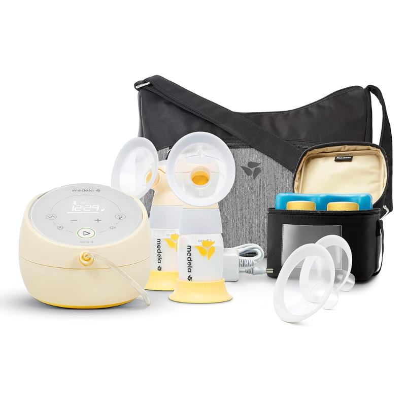 Medela introduces the new Keep Cool™ bras 