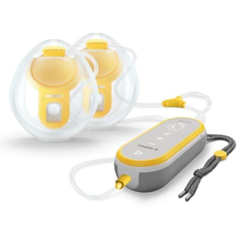 Freestyle Hands-free Breast Pump | Snuggle Bugz | Canada's Baby Store