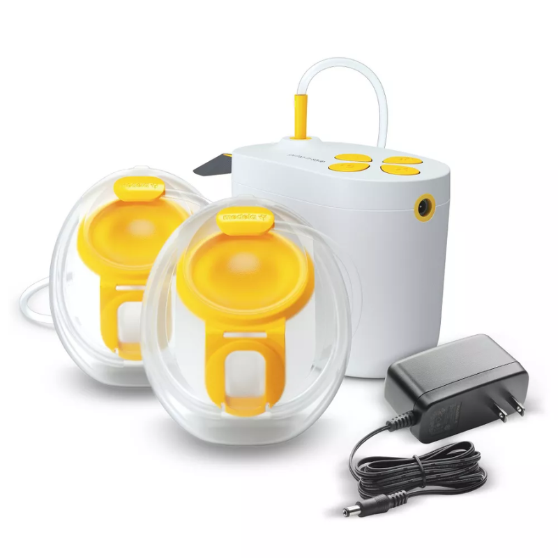 Pump In Style Hands-Free Breast Pump