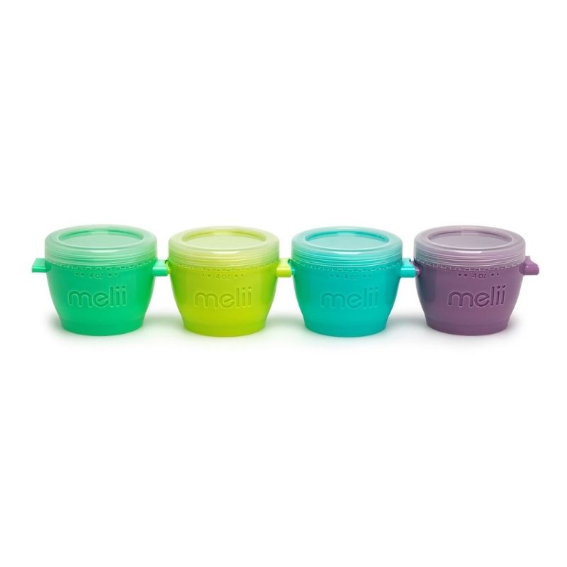 Snap & Go Pods - 4 pack