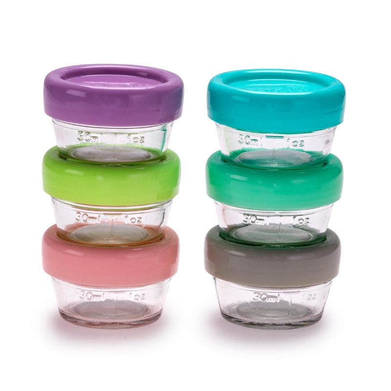 Glass Food Containers