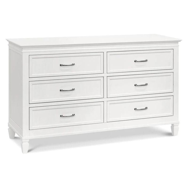 Darlington 6-Drawer Dresser by Namesake at $999! Shop now at Nestled by Snuggle Bugz for Dressers.