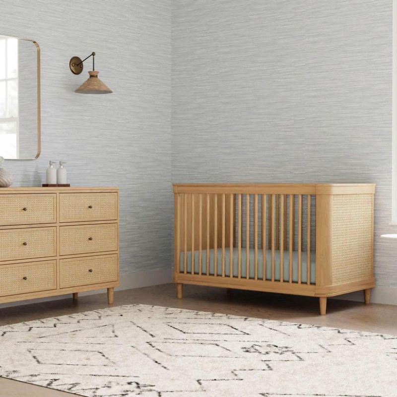 Marin 6-Drawer Dresser by Namesake at $999! Shop now at Nestled by Snuggle Bugz for Dressers.