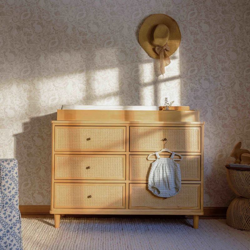 Marin 6-Drawer Dresser