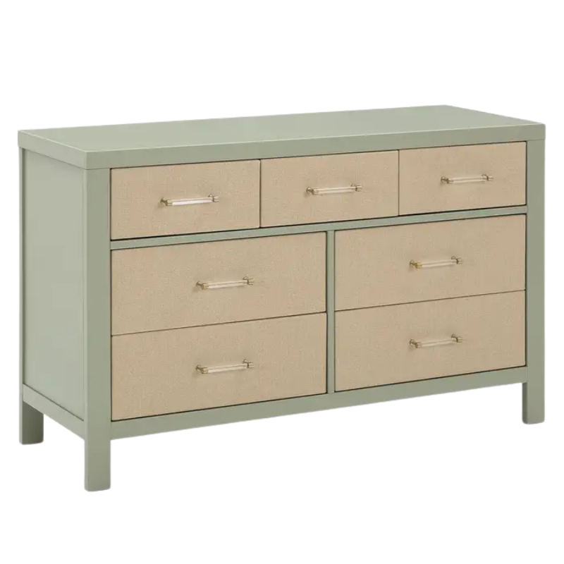 Eloise 7 Drawer Dresser