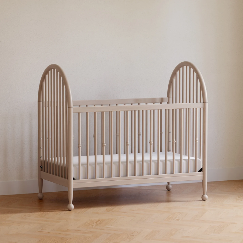 Alouette 3-in-1 Convertible Spindle Crib