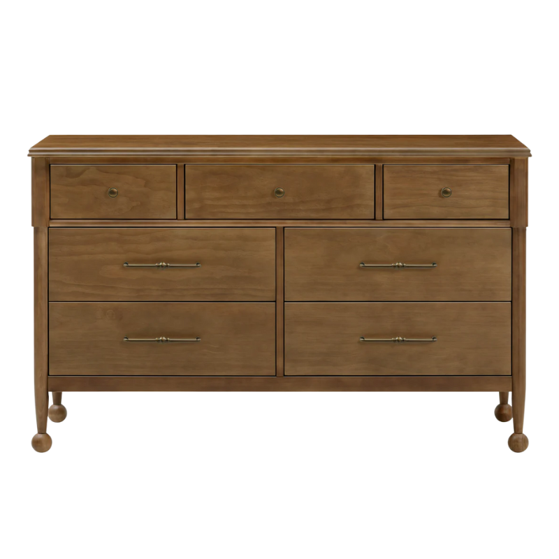 Alouette 7-Drawer Assembled Dresser