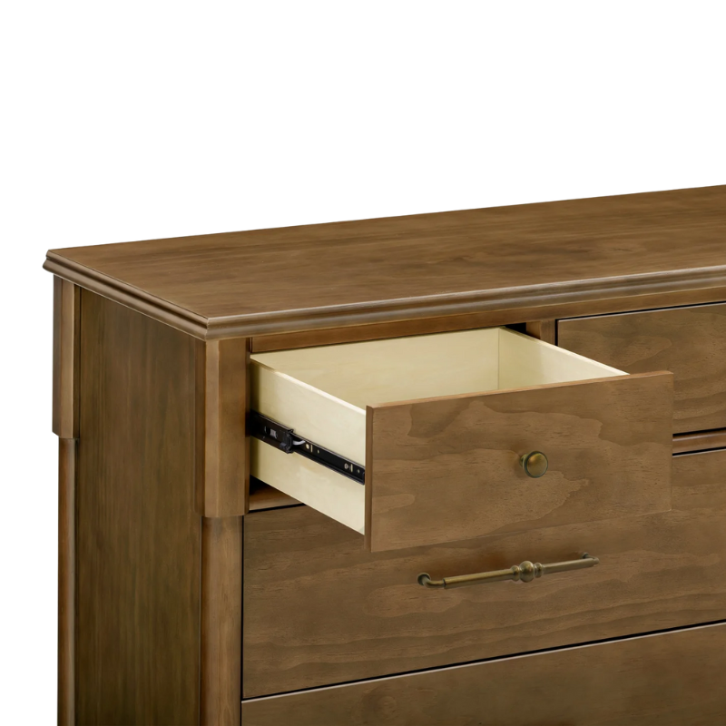 Alouette 7-Drawer Assembled Dresser