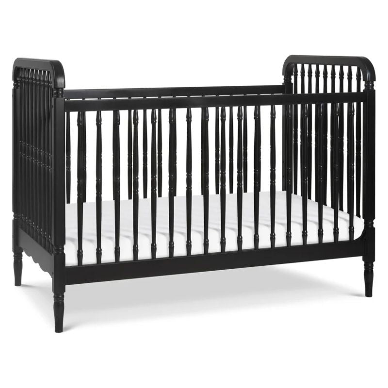 Liberty 3-in-1 Convertible Spindle Crib