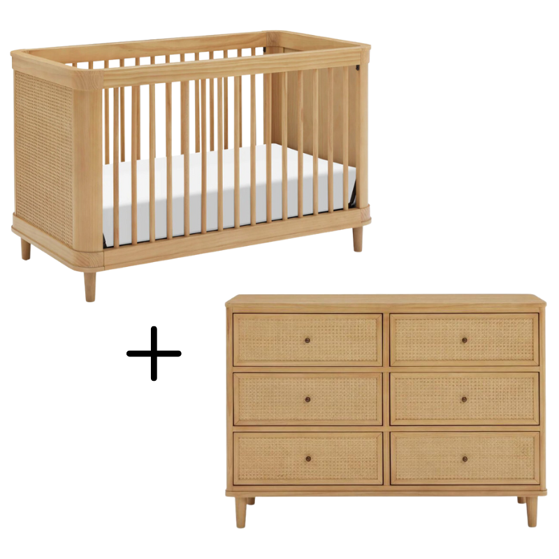 Marin Crib Dresser Bundle Snuggle Bugz Canada s Baby Store