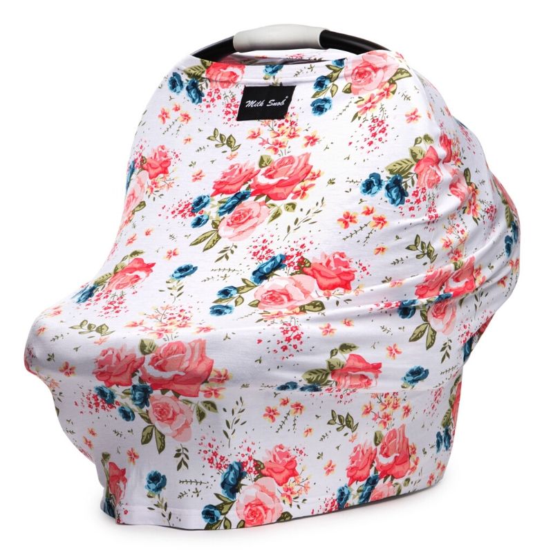 Milk snob infant car seat cover best sale