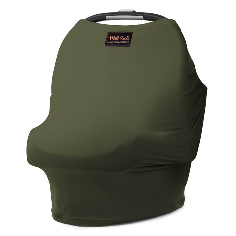 Luxe Multi-Use Covers olive