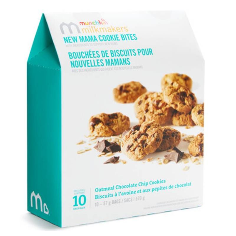 New Mama Cookie Bites - 10pk | Snuggle Bugz | Canada's Baby Store