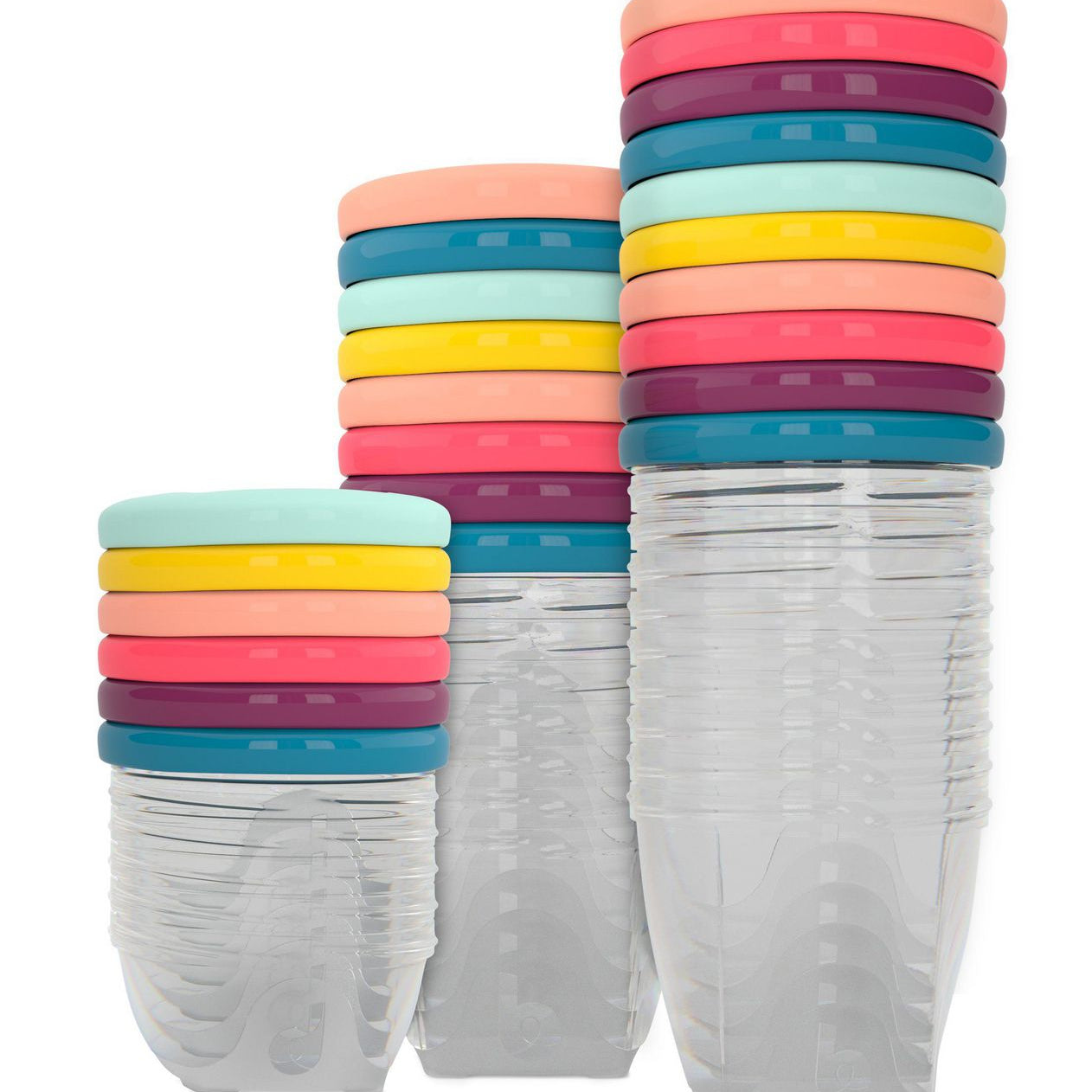 Babybowls Multiset - 24 Pack
