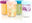 Contenants de conservation des aliments en verre Babybols