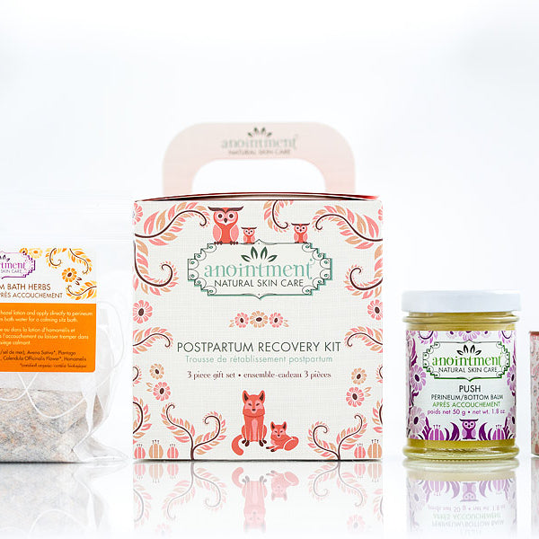 Postpartum Recovery Kit uniq
