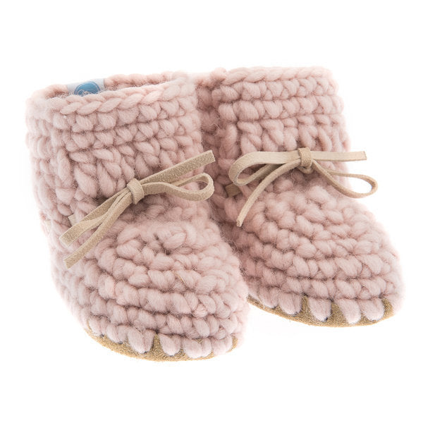 Sweater Moccs