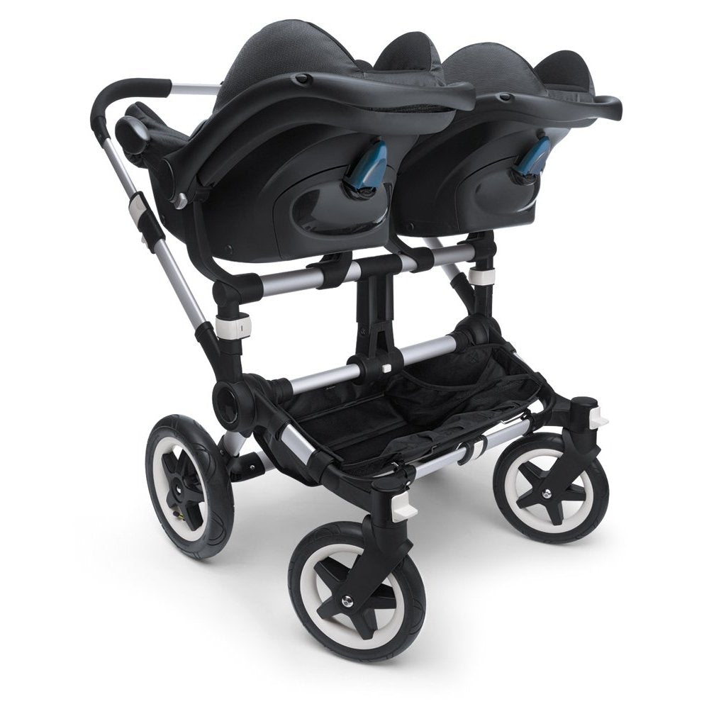 bugaboo adapter cybex Donkey Twin Car Seat Adapter - Cybex, Nuna, Maxi-Cosi | Snuggle Bugz