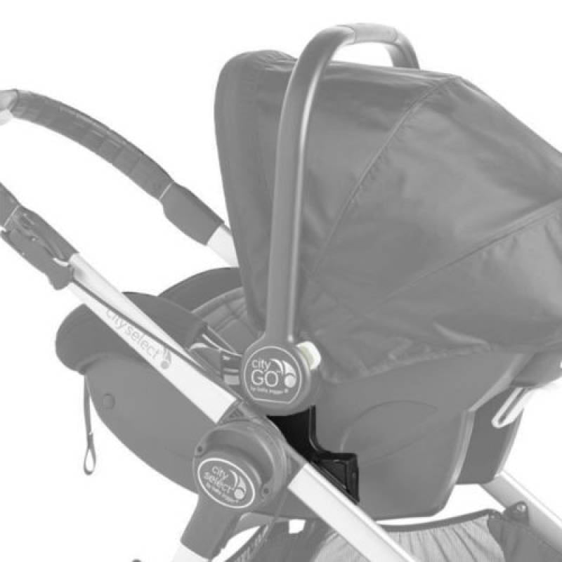 City Select/LUX Car Seat Adapter - City GO/Graco
