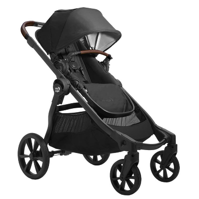 Baby jogger second store seat charcoal