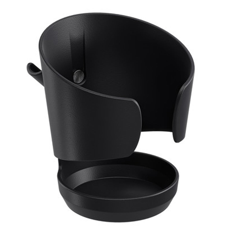 Sleek Cup Holder - Black uniq