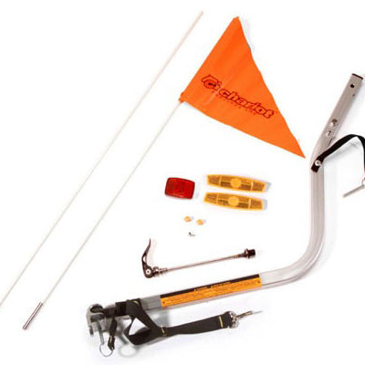 Cycling Trailer Kit uniq