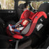 Radian 3 QXT All-In-One Convertible Car Seat Red Cherry