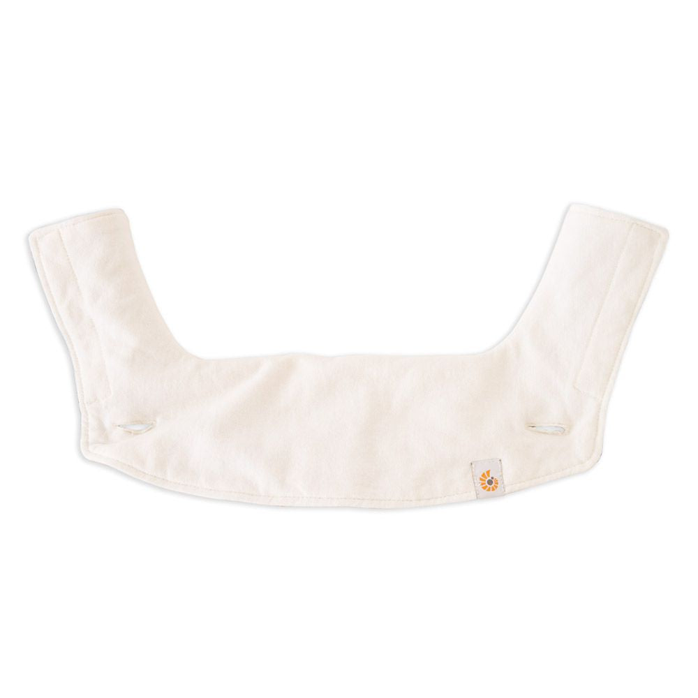 360 Teething Pad & Bib-Natural uniq