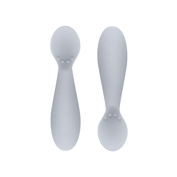 Tiny Spoon 2-pack  pewter