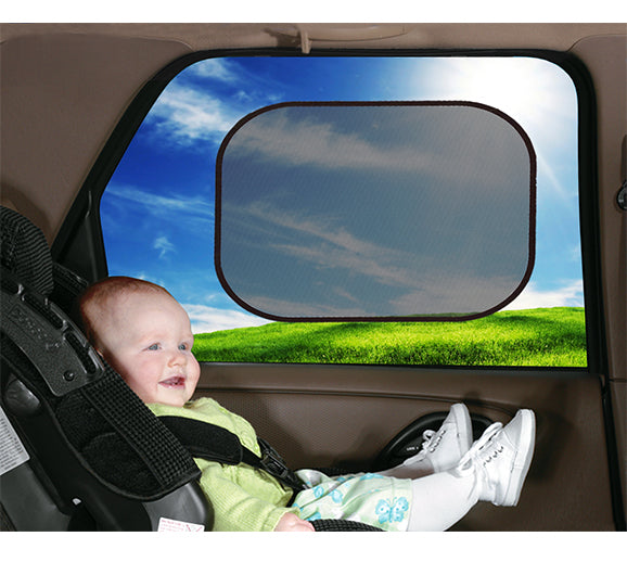 Cling Shade - 2 Pack | Snuggle Bugz | Canada's Baby Store
