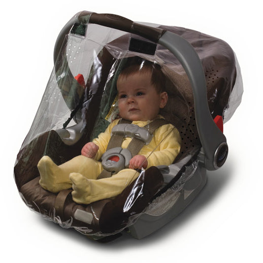 Weathershield Infant car Seat uniq